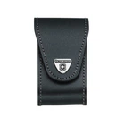 Чехол на пояс Victorinox 4.0521.XL кожа 91 мм 101 мм Black (Vx40521.XL)