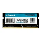 Модуль памяти для ноутбука SoDIMM DDR4 8GB 3200 MHz Wibrand (WI3200DDR4S/8GB)