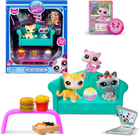 Zestaw do zabawy Littlest Pet Shop Diner Dash Play Pack  (0885561006360)