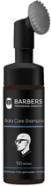 Шампунь-пена для кожи головы - Barbers Bald Care Shampoo 150ml (1440391-26294630)