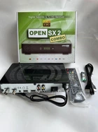 Супутниковий тюнер Open SХ2 HD COMBO