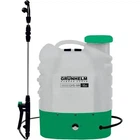 Аккумуляторный опрыскиватель GRUNHELM GHS-16M (8АН/12V, 2-4бар, 16л)