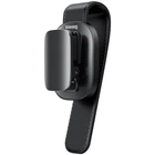 Автомобільний тримач для окулярів Baseus Platinum Vehicle Eyewear Clip (ACYJN-B01) Black