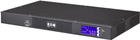 Автоматичне введення резерву Eaton ATS Rack PDU 1U Black (EATS16)