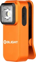 Ліхтар Olight Oclip Orange (23704498)