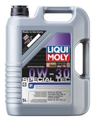 Моторное масло Liqui Moly Special Tec V