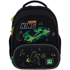 Рюкзак шкільний каркасний GoPack Rasing King 38 см (GO25-597M-5)