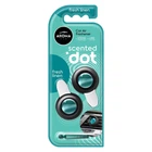 Ароматизатор Aroma Car Double DOT - Fresh Linen жидкий 12013