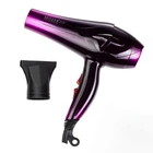 Фен для укладки и сушки волос Mozer MZ-5917 Pro 4000W Фиолетовый