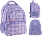 Рюкзак школьный GoPack Education Make Today Great 39x29.5x12 см 17 л Сиреневый с розовым (GO25-175M-4)