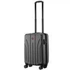 Чемодан малый Wenger Oryson Carry-On Hardside Case 35x54x21/26 см Серый (653208)