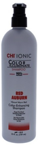 Szampon do włosów Chi Ionic Color Illuminate Red Auburn 739 ml (633911818879)