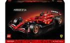 Конструктор LEGO Автомобіль F1 Ferrari SF-24 1361 деталей (42207)