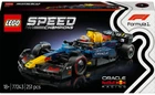 Конструктор LEGO Автомобіль для перегонів F1® Oracle Red Bull Racing RB20 251 деталей (77243)