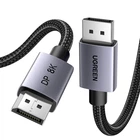Кабель UGREEN DP120 DisplayPort to DisplayPort 1.4 8K@60Hz 1m Black (25903)