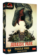 Пазли Парк динозаврів. Jurassic Wotld. Світ Юрського періоду (1000 ел.) 10883 (Trefl)