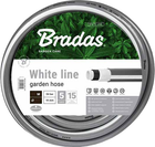 Шланг садовий Bradas White Line 1/2" 50 м (WWL1/250)