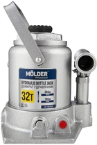 Домкрат гідравлічний Molder 32 т 194 - 344 мм (MA29320)