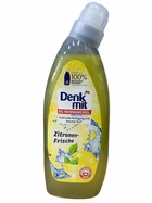 Засіб для чищення унітазів Denkmit wc-reinigungsgel Zitronen-Frische 750мл Німеччина
