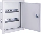 Корпус металевий E.Next e.mbox.pro.w.24 IP31 вбудований на 24 модулі p0100210