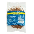 Резинки для денег Buromax Natural 50 г 55 мм натуральные (BM.5500)