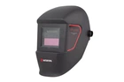 Маска сварщика хамелеон Intertool 90 x 30мм 2 сенсора (SP-0061)