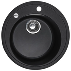 Мийка кухонна ZERIX ZS-510R-13 Графитная ( ZX4537 ) 29239