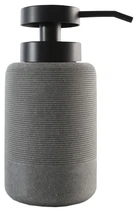 Дозатор для рідкого мила MBM HOME London BA-42 GRAY сірий