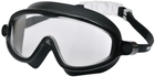Детская маска для плавания Renvo Garsen JR Anti-fog Черная OSFM (1SM110-01)