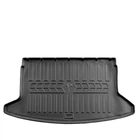 Автоковрик 3D Stingray Kia Ceed 20x20x70 см Черный (2278940909)
