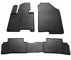 Автоковрики Stingray Kia Sportage 4 шт Черный (2277967436)
