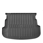 Автокилимок 3D Stingray Mazda 6 Sport Kombi (GH) 2008-2012 12x12x115 см Чорний (2075649252)