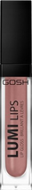 Błyszczyk do ust Gosh Lumi Lips 005 Toy 6 ml (5711914131371)