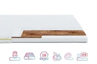 Тонкий матрас Lento Cocos/Ленто Кокос (топпер) ТМ Highfoam 90х200