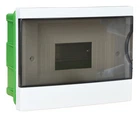 Розподільчий щит Neomax NX4208 пластиковий внутрішній на 8 модулів