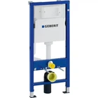 Инсталляция Geberit DUOFIX Basic д/пол.унитаза Н112 12 см 458.103.00.2