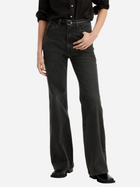 Джинси Клеш жіночі Levi's A7503-0007 26-30 Чорні (5401128678136)