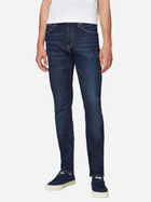 Джинси Slim Fit чоловічі Levi's 28833-0633 32-32 Темно-сині (5400816940975)