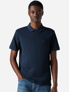 Koszulka polo męska Levi's 35883-0200 S Granatowa