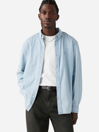 Koszula męska bawełniana Levi's A7210-0018 L Błękitna