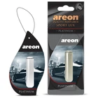 Ароматизатор повітря Areon Lux Sport Liquid 5 ml Platinum, LX03