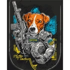 Картина по номерам Пес Патрон на страже порядка 40*50 см ArtCraft 11672-NN