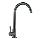 Смеситель для кухни Mixxus SUS-011 графитовый (MI5903)