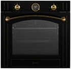Духовой шкаф электрический Perfelli VINTAGE 6A8N NERO