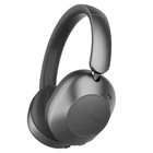 Накладные беспроводные Bluetooth наушники с микрофоном Proove Silence 3D with ANC, Dark gray