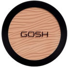 Puder matujący Gosh Dextreme prasowany 006 Honey 9 g (5711914150297)