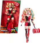 Лялька Mattel Barbie Signature DC Batman Harley Quinn HRM84 (0194735181100)