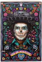 Лялька Mattel Barbie Signature Ken Dia De Muertos HRM73 (0194735181223)