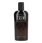 Шампунь, кондиціонер та гель для душу 3 в 1 American Crew Relaxing Shampoo 250 мл