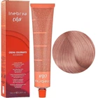 Крем-фарба для волосся Inebrya Color Linseed Oil and Aloe Vera